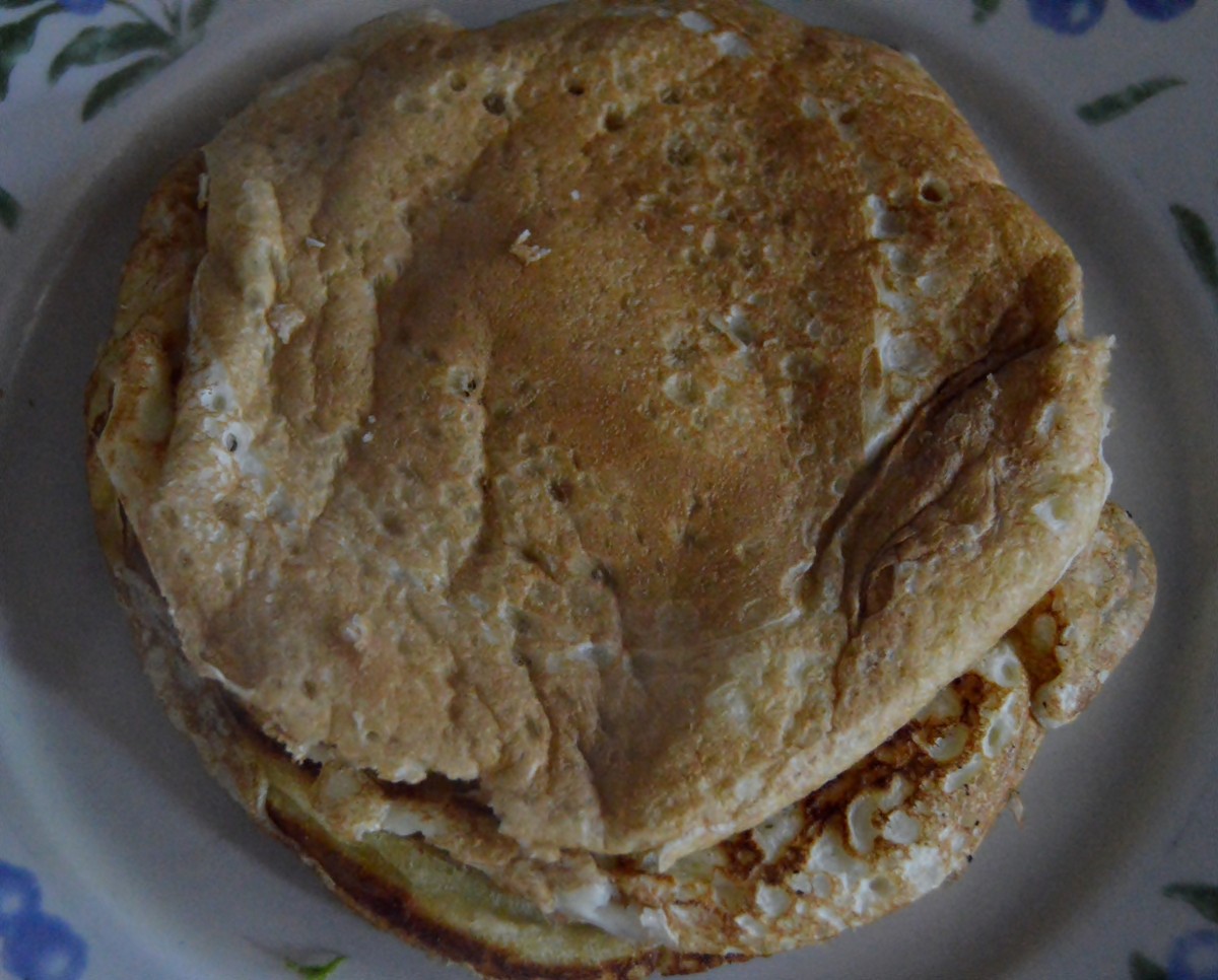 TunaFilled Pancakes ThriftyFun