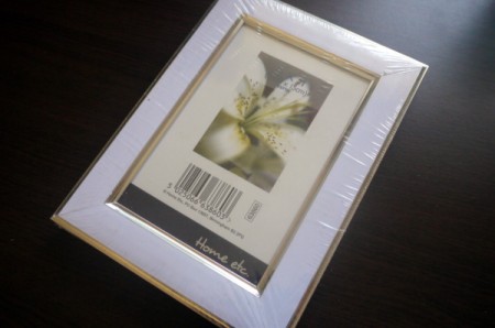 Making Framed Book Page Artwork | ThriftyFun