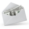 Cash in Envelope