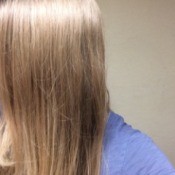 Highlighting Hair with Lemon and Peroxide