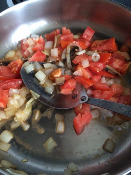 Healthy Stuffed Eggplant