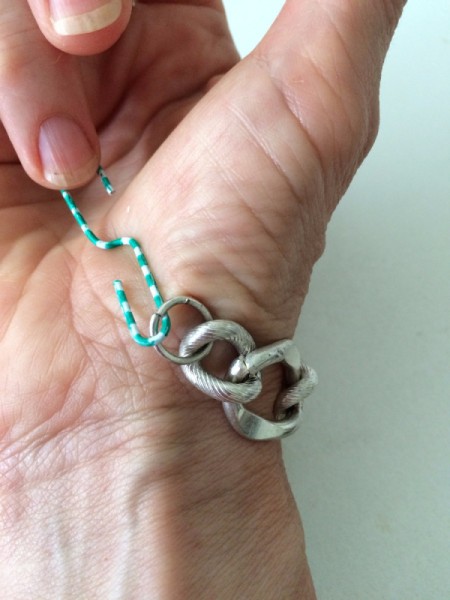 Homemade Bracelet Buddy