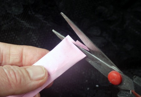 Floral Bow Fridge Magnet