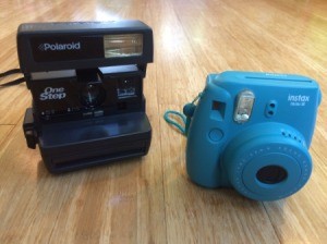 Fujifilm Instax Instant Mini 8 Camera