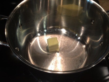 Stovetop Potato Leek Soup