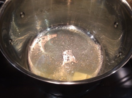 Stovetop Potato Leek Soup