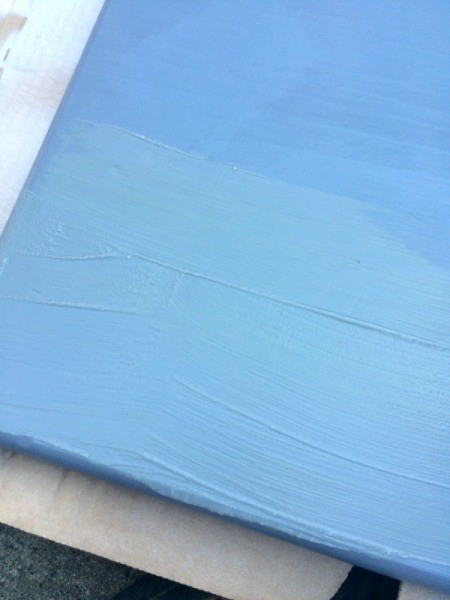 Removing Excess Wood Stain