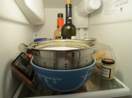 Zucchini/Squash Pancakes