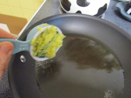 Zucchini/Squash Pancakes