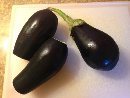 Eggplant Moussaka
