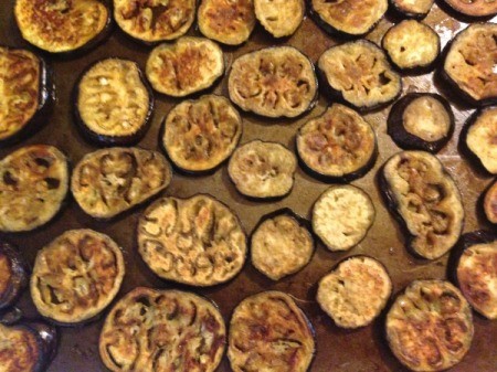 Eggplant Moussaka