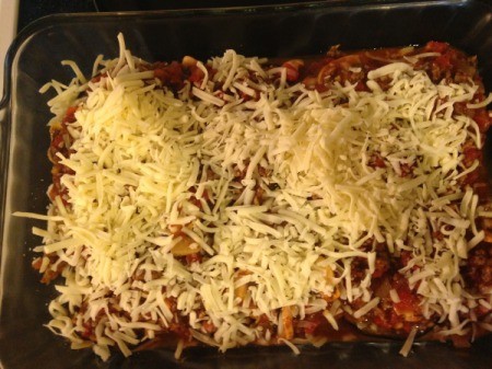 Eggplant Moussaka