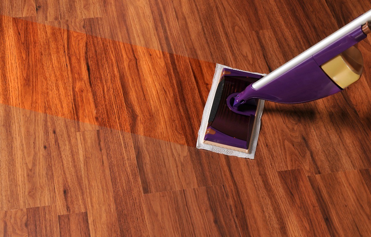 Swiffer Wet Jet Refill Recipes Thriftyfun, Can You Use A Swiffer On Laminate Floors