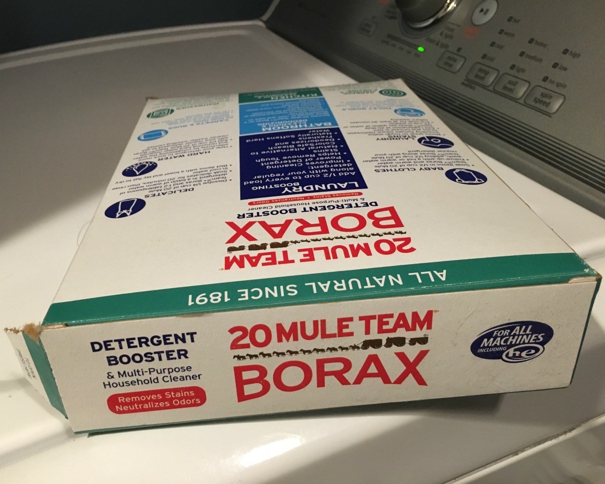 crafts using borax