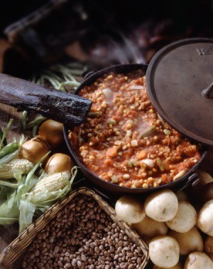 Brunswick Stew