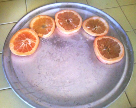 Grapefruit Potpourri