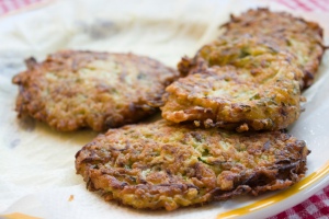 Zucchini Squash Pancake Recipes | ThriftyFun