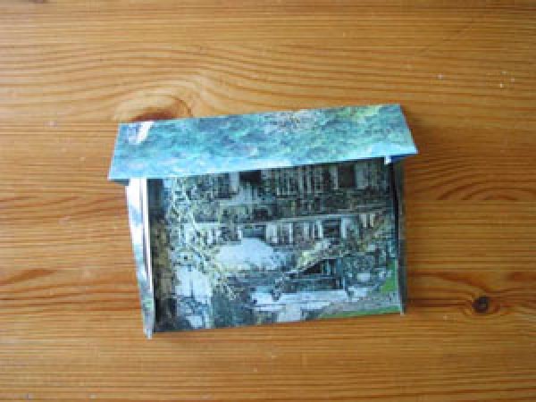 Recycled Envelopes and Note Cards