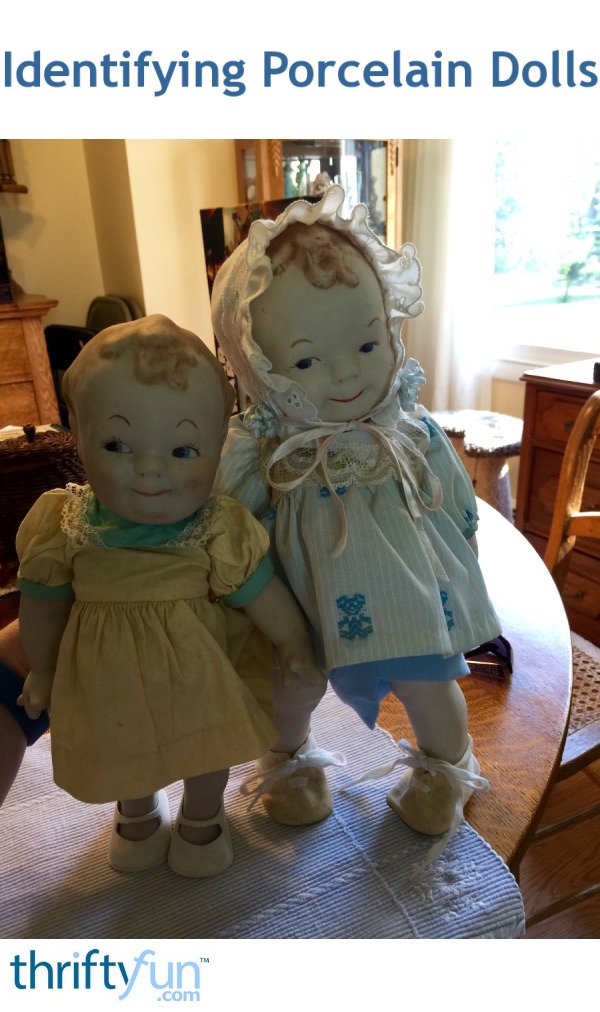 cleaning porcelain dolls