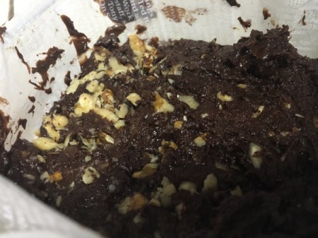 Two Ingredient Ice Cream Fudge