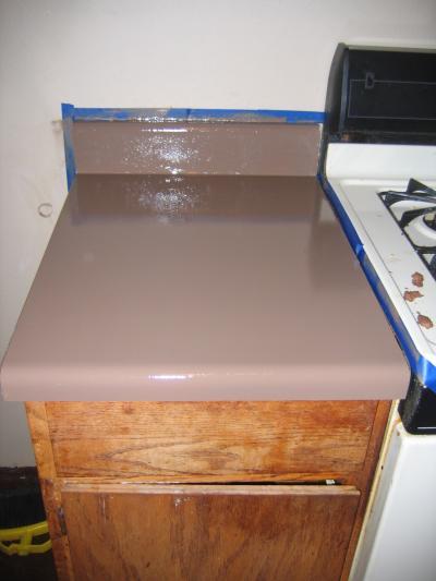 Painting Counter Tops To Look Like Granite Thriftyfun