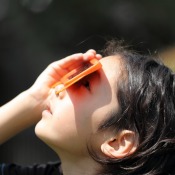 Viewing a Solar Eclipse