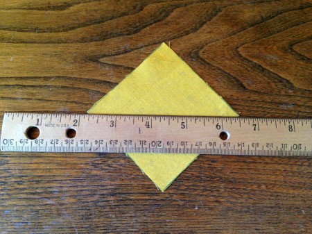 6 Inch Friendship Star Quilt Block