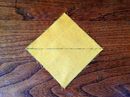 6 Inch Friendship Star Quilt Block