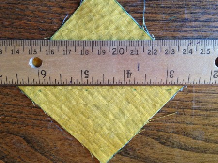 6 Inch Friendship Star Quilt Block