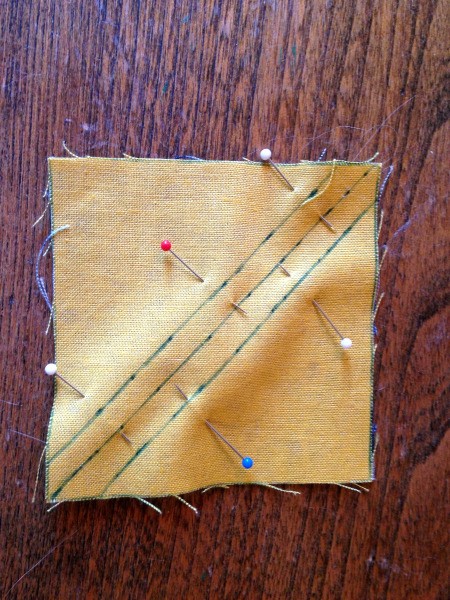 6 Inch Friendship Star Quilt Block