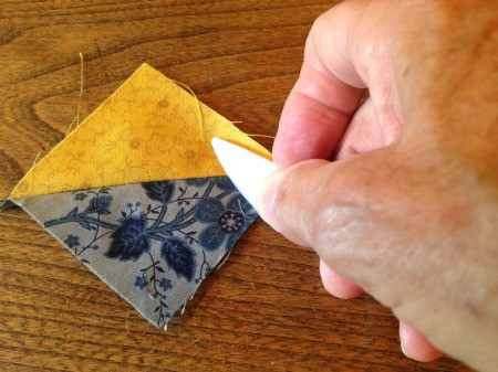 6 Inch Friendship Star Quilt Block