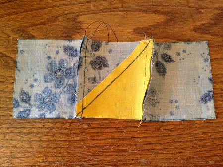 6 Inch Friendship Star Quilt Block