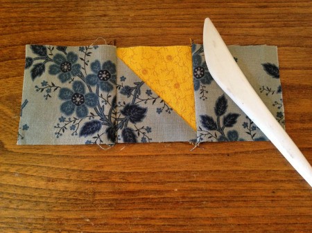 6 Inch Friendship Star Quilt Block