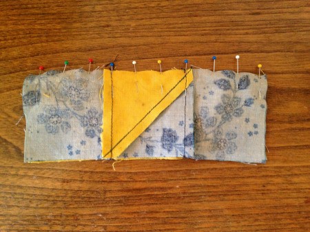 6 Inch Friendship Star Quilt Block