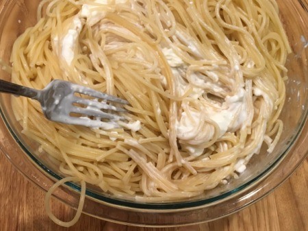 Million Dollar Spaghetti