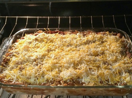 Million Dollar Spaghetti