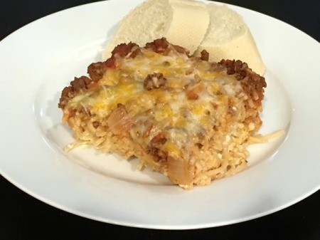 Million Dollar Spaghetti