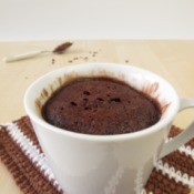 Instant Mug Cake