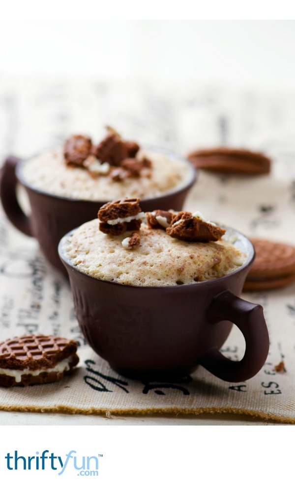 Microwave Cake Recipes ThriftyFun