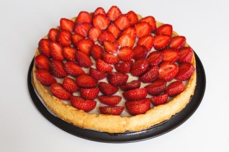 Strawberry Pie