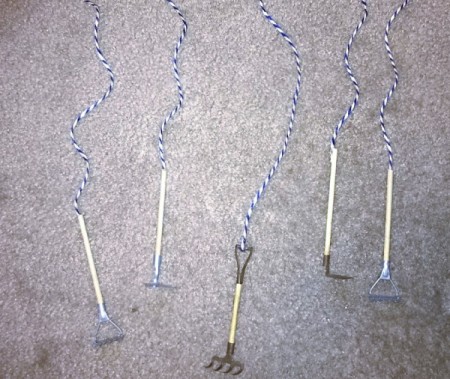 Farmer's Country Hat Wreath