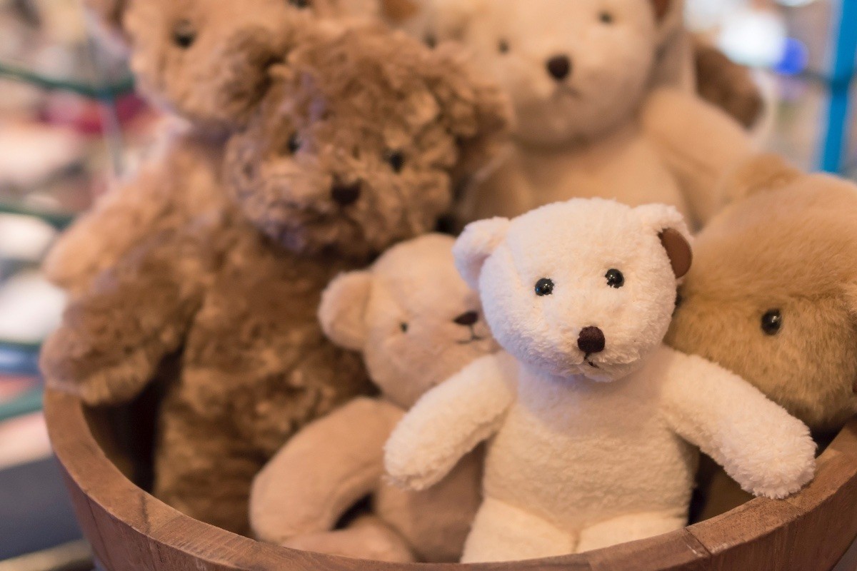 where to take used stuffed animals