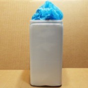 Store Plastic Grocery Bags Sensibly