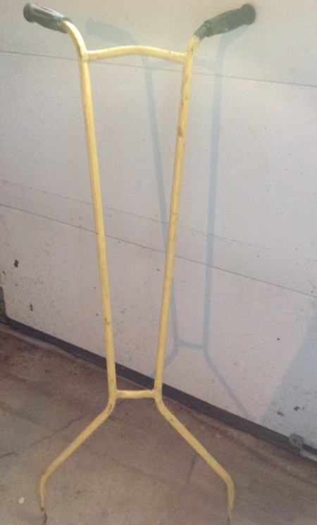 Value of Old Zephyr Lawn Mower