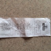 Check Your Receipt for Incorrect Prices