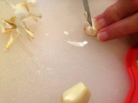 Black Eyed Peas with Ham