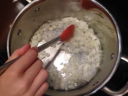 Black Eyed Peas with Ham