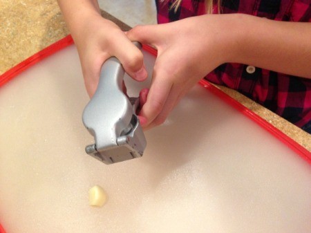 Black Eyed Peas with Ham