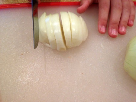 Black Eyed Peas with Ham