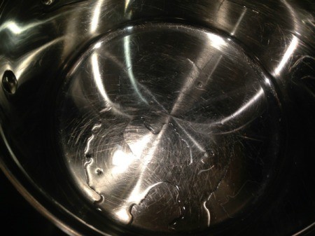 Black Eyed Peas with Ham